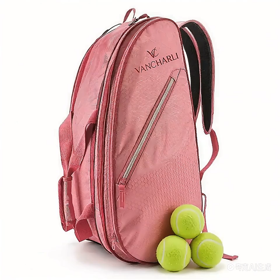 Pickleball Duffel Bag Backpack
