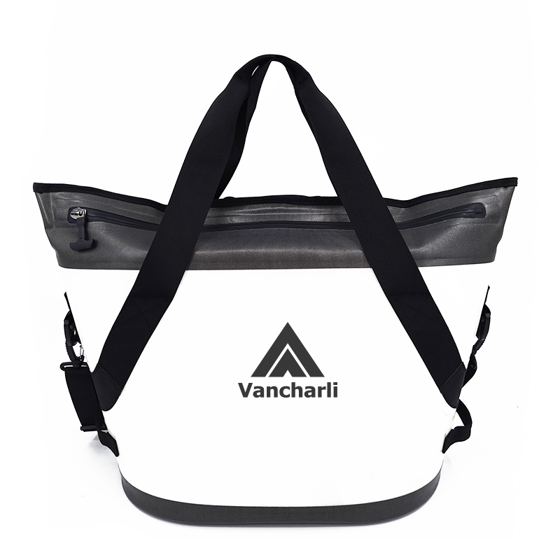 Bag Supplier Wholesale Fully Waterproof Fishing Cooler Tote Bag