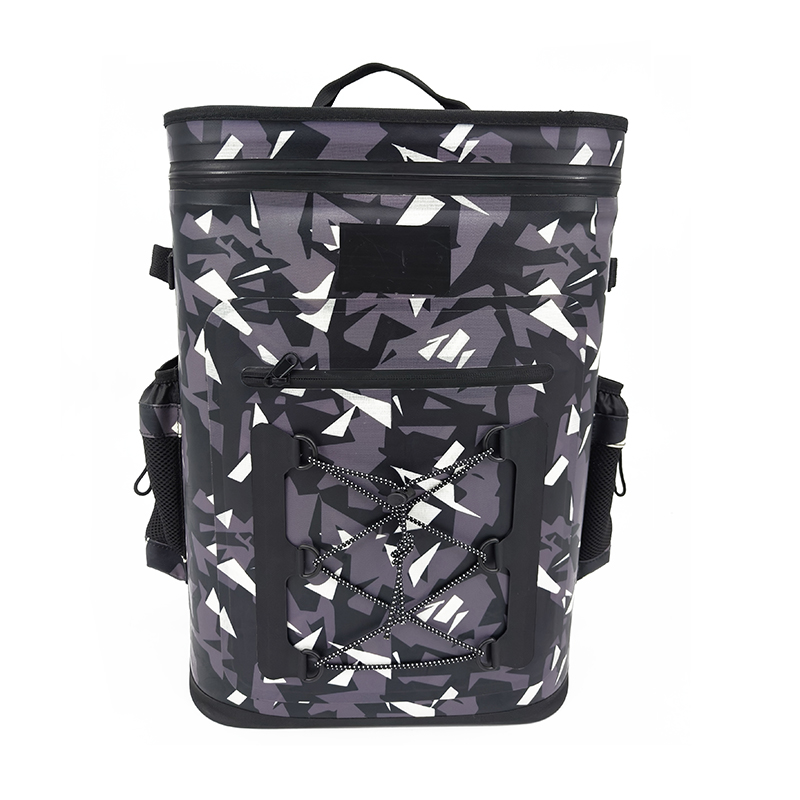 Bag Supplier Wholesale Fully Waterproof Camouflage Cooler Bag For Camping