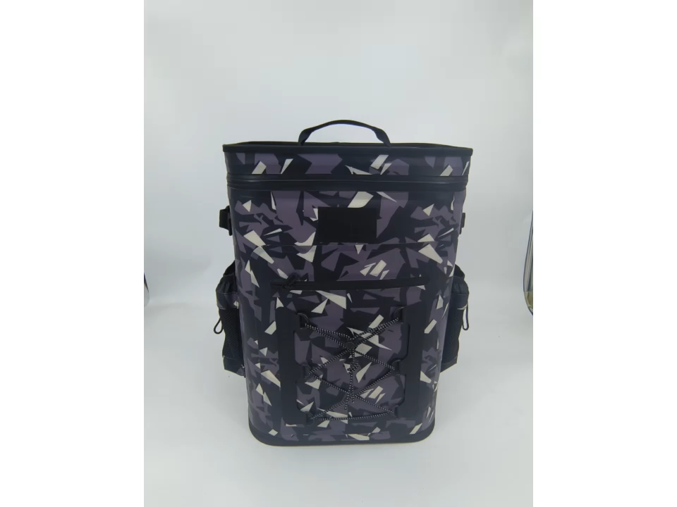 Bag Supplier Wholesale Fully Waterproof Floating Camouflage Cooler Bag For Camping