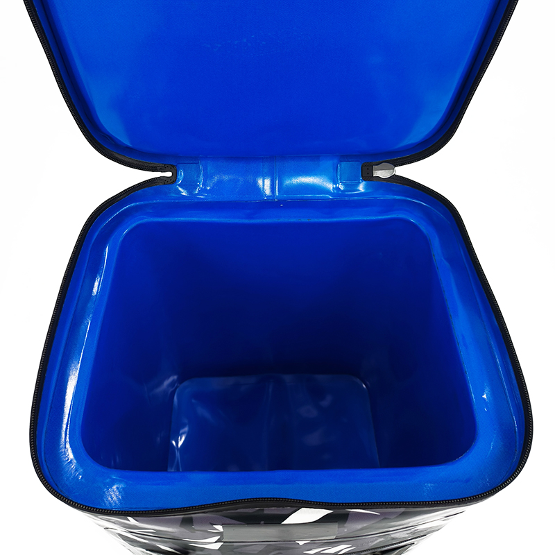 Fully Waterproof Camouflage Cooler Bag For Camping