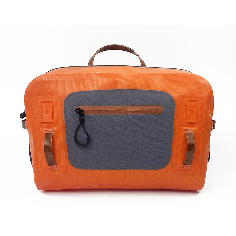 Vancharli Wholesale Fully Waterproof Green Fishing Waist Pack