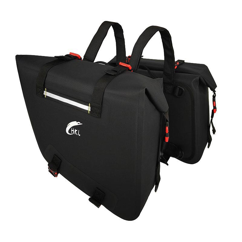 Wholesale Waterproof Motorcycle Pannier Bag