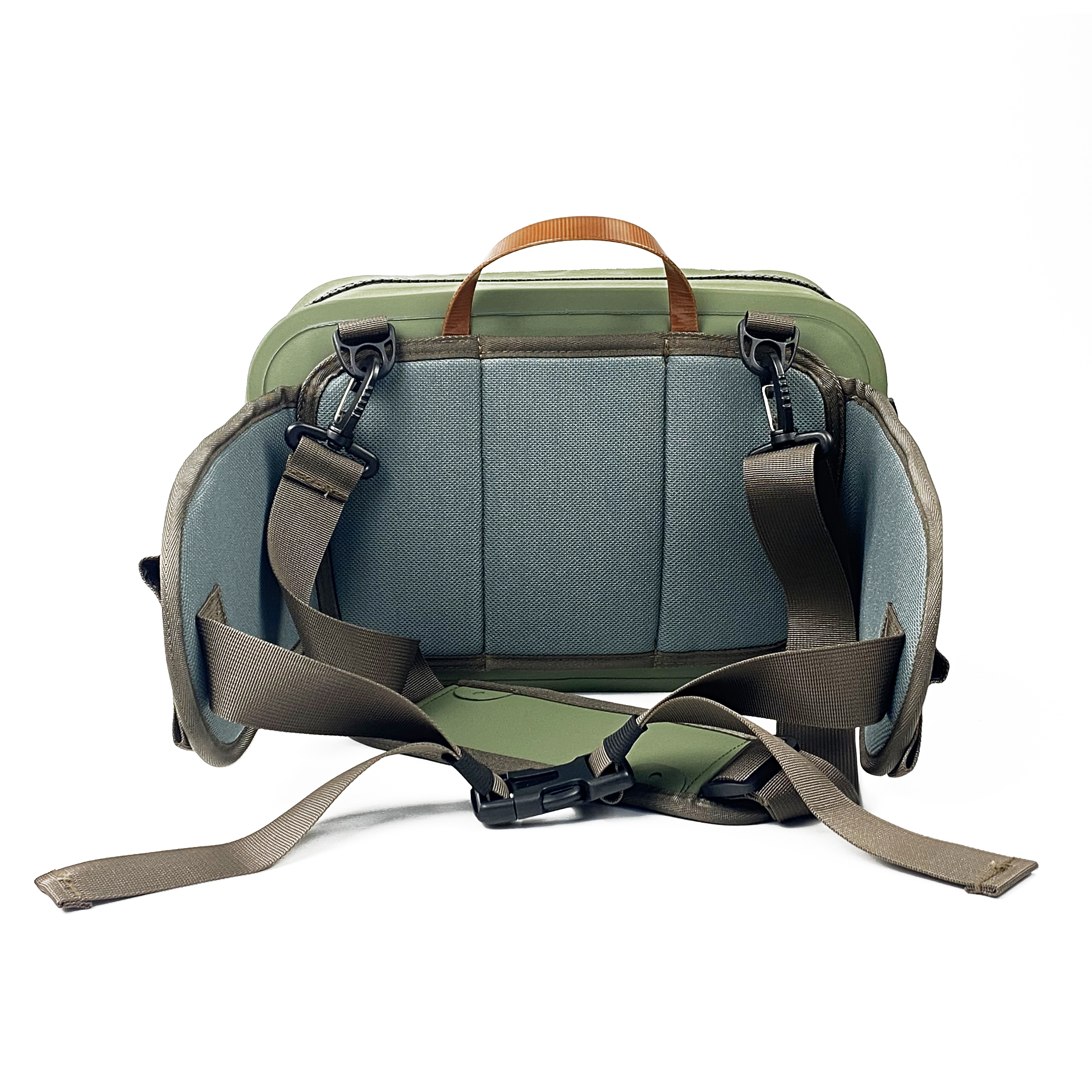 Green Fishing Waist Pack