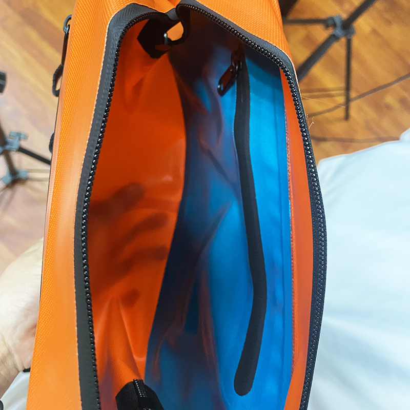 Fully Waterproof Fishing Waist Pack