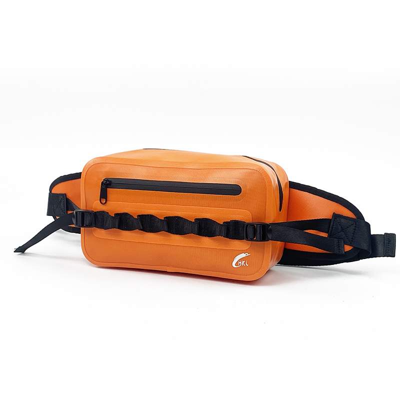 Fully Waterproof Fishing Waist Pack