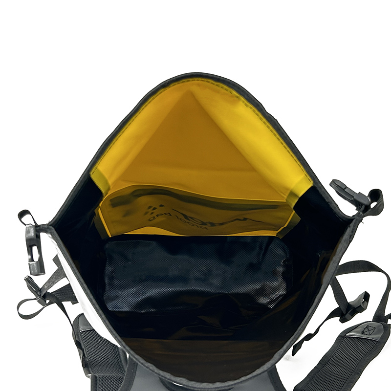 Wholesale Roll Top Waterproof Backpack