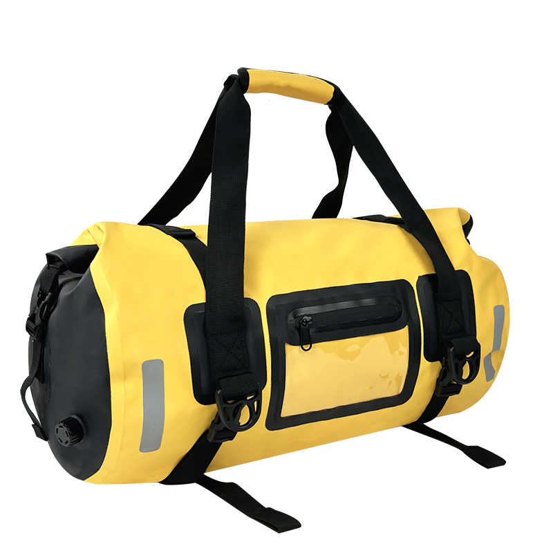 Wholesale Waterproof Duffel Bag For Motorcycle