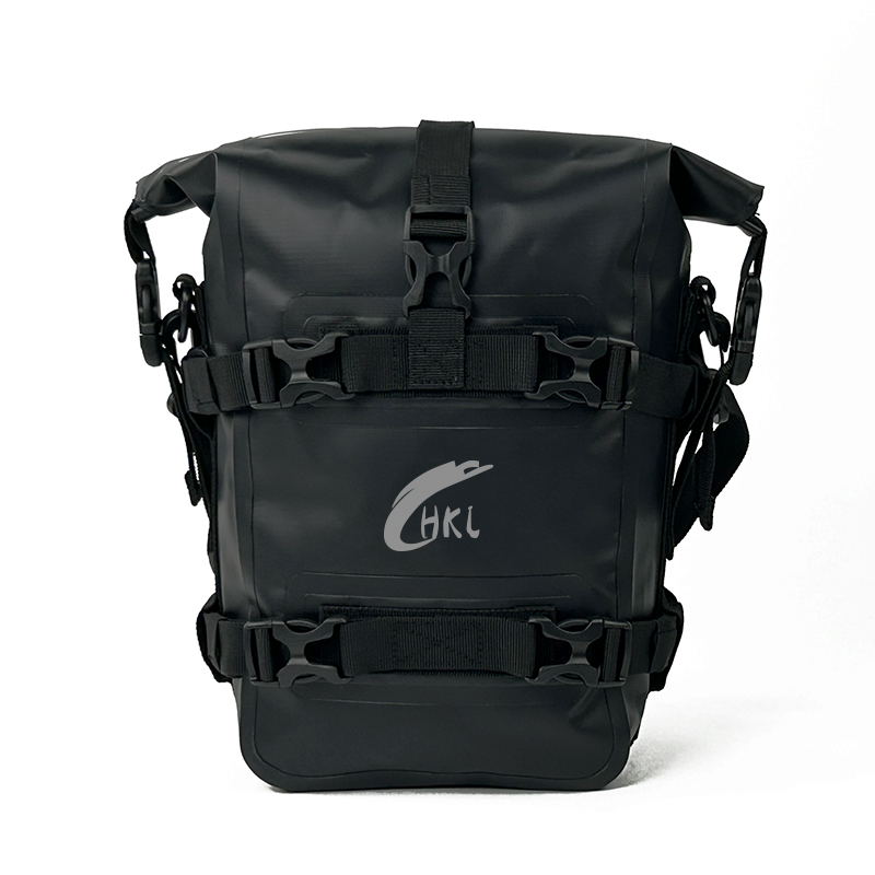 Durable and Lightweight Waterproof PVC Motorcycle Bag