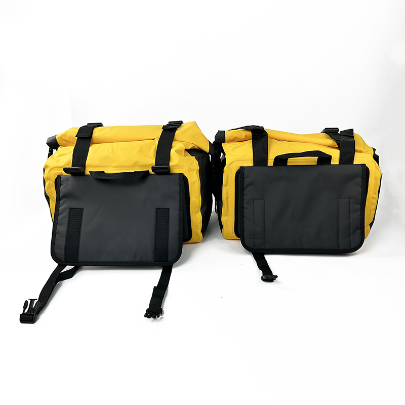 Waterproof Dry Bag Saddlebags For Motorcycle