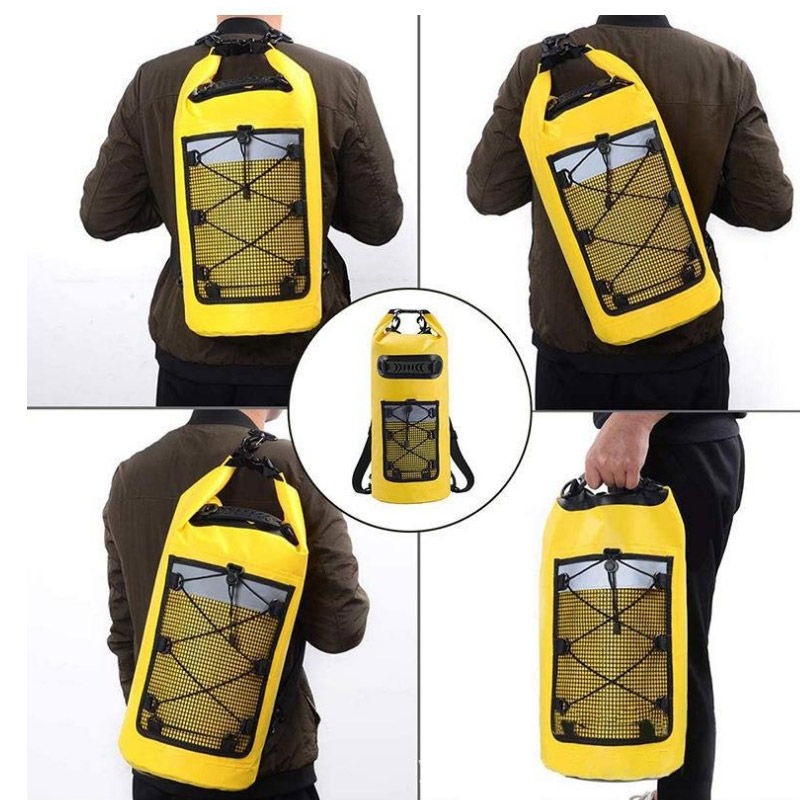 Wholesale Waterproof PVC Dry Bag For Outdoor Sport