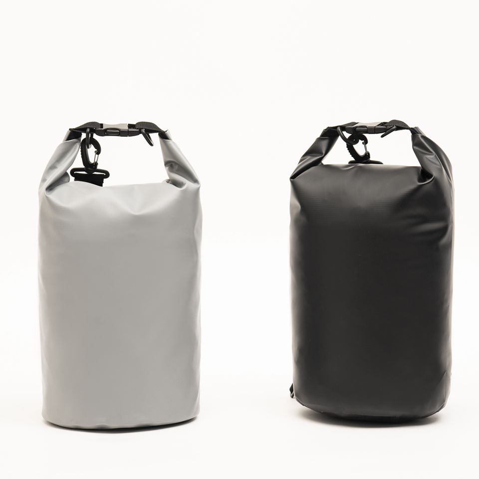 Wholesale Black Color Waterproof PVC Dry Bag For Boating