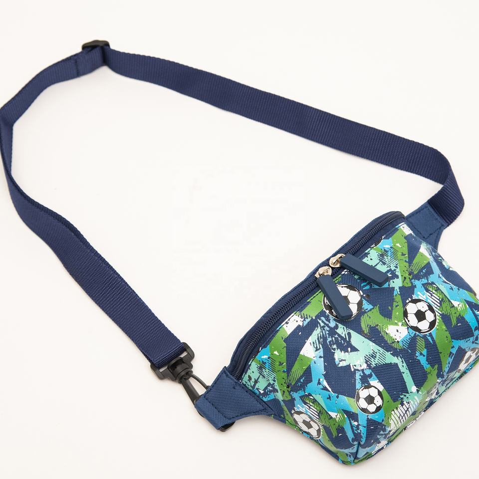 Bag Factory Wholesale Soccer Waist Bag