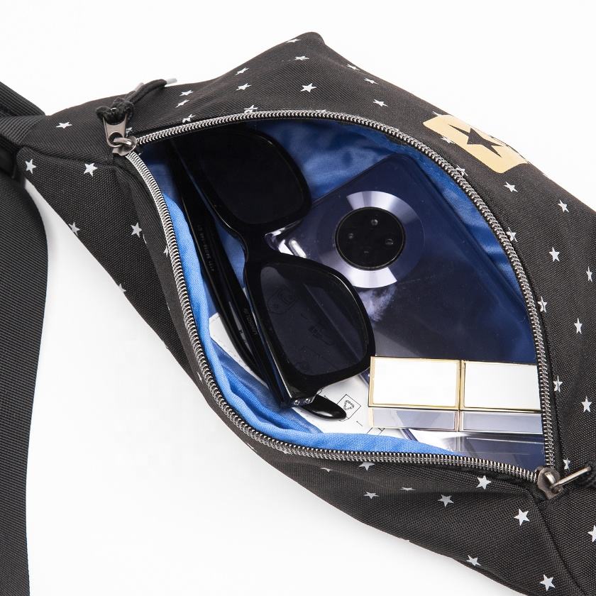 Fanny Pack Star Waist Bag