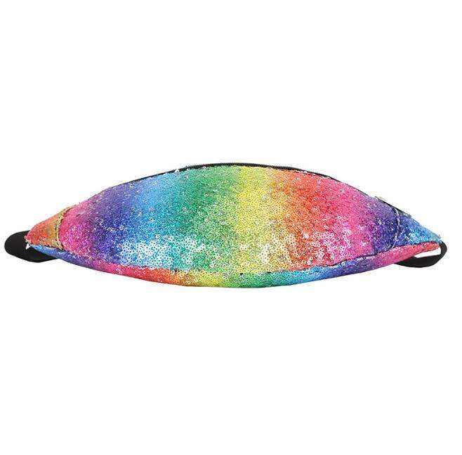 Custom Rainbow Fanny Pack