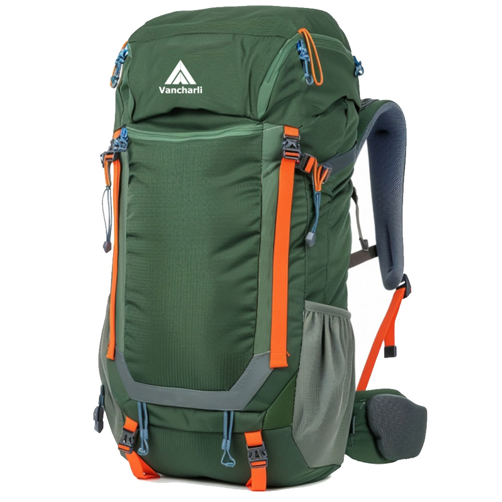 Custom Hiking Backpack For Outdoor Camping