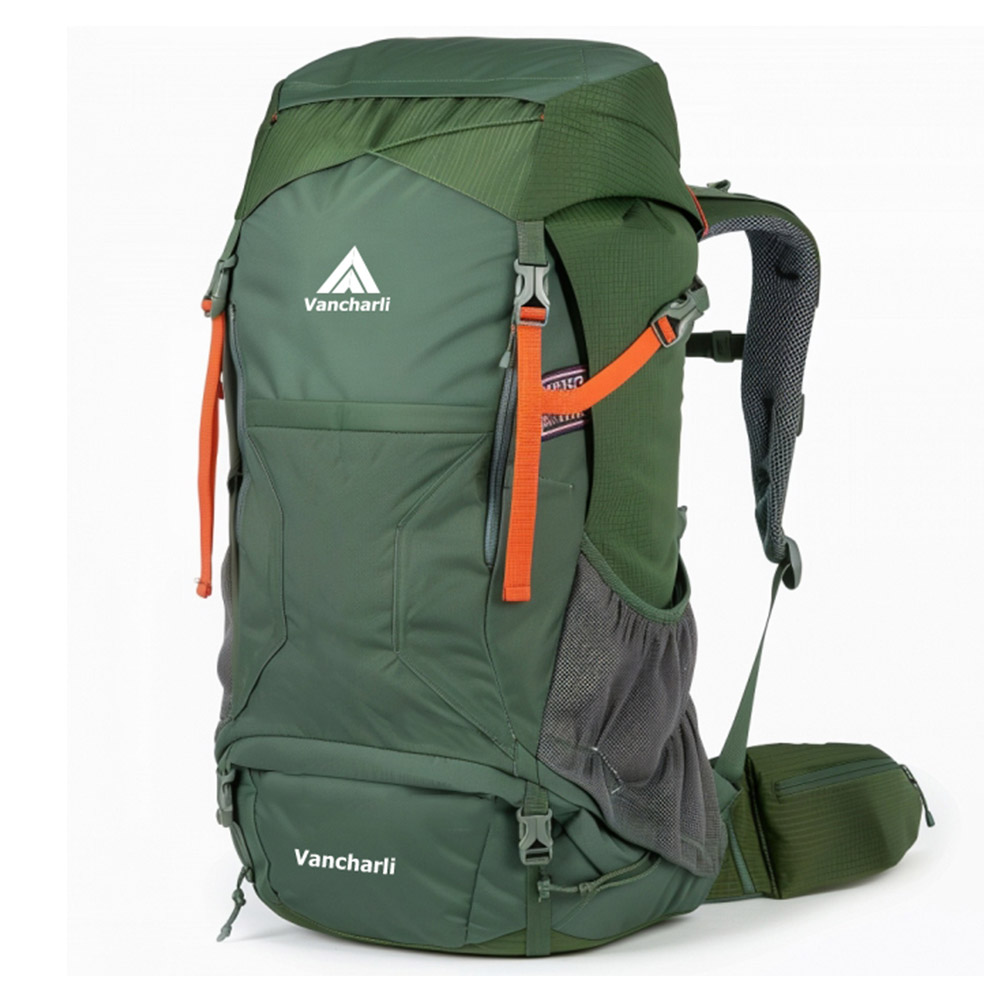 Custom Hiking Backpack For Outdoor Camping
