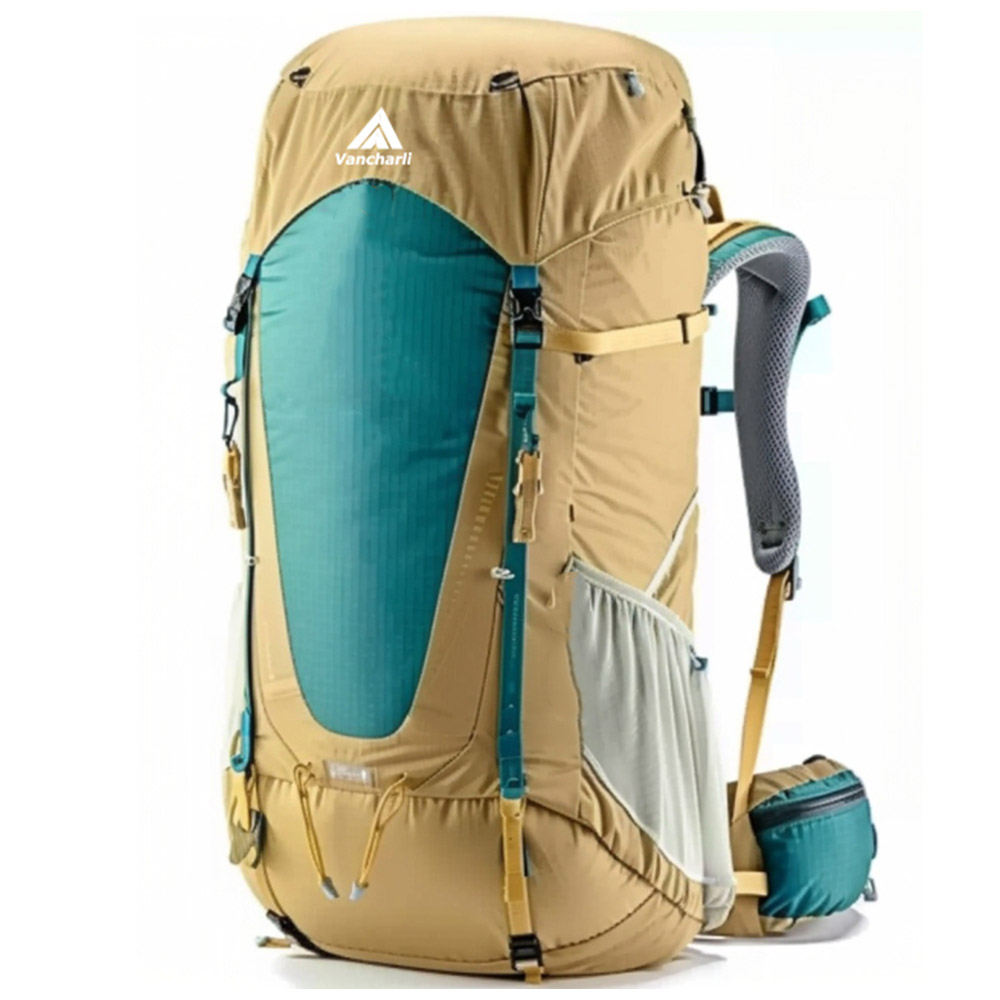 Custom Nylon Camping Backpack For Sport