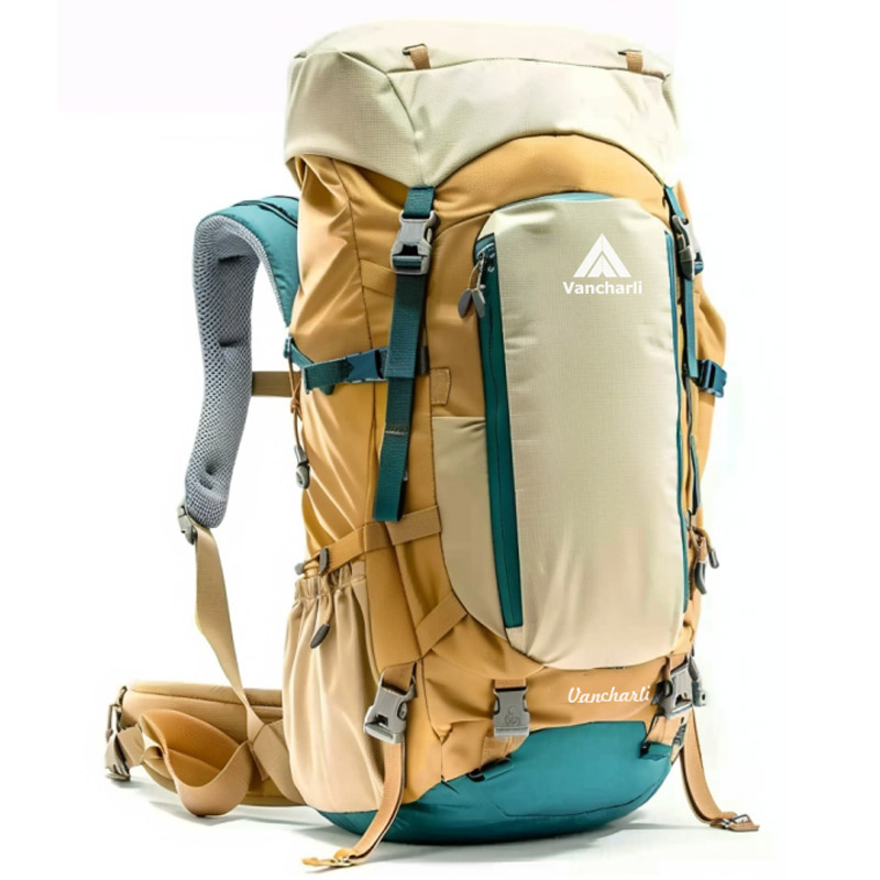 New Style Wholesale Hiking Backpacks from China Bag Factory