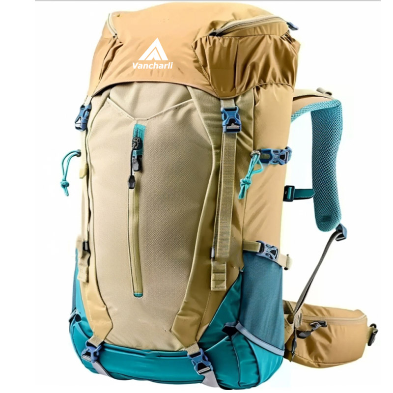 New Style Wholesale Hiking Backpacks from China Bag Factory