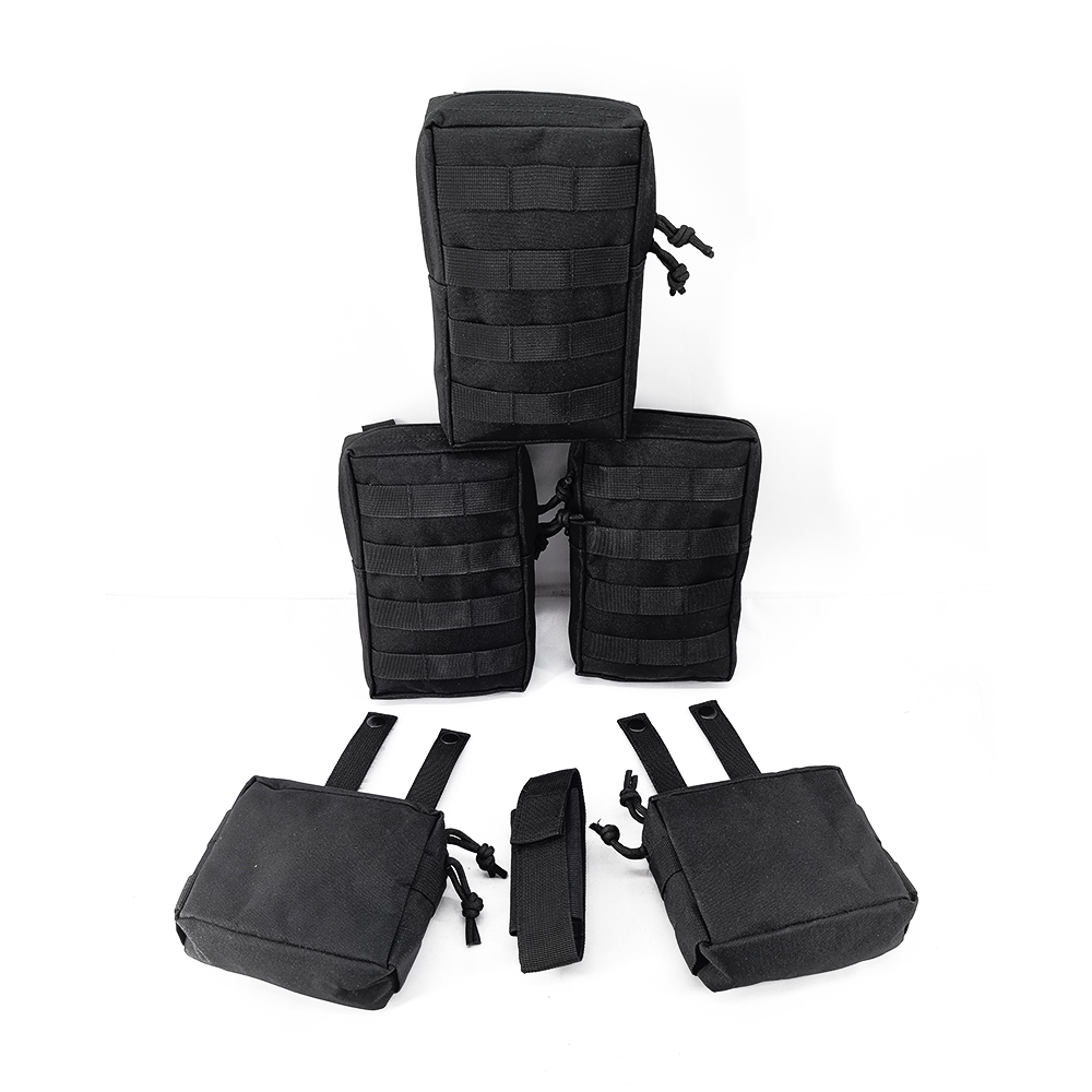 Fully Waterproof Tactical Backpack