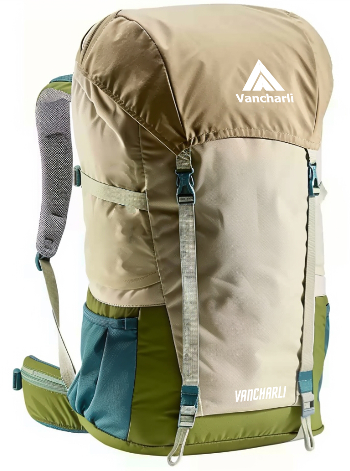 Vancharli Wholesale Custom Logo Sport Hiking Backpack For Camping