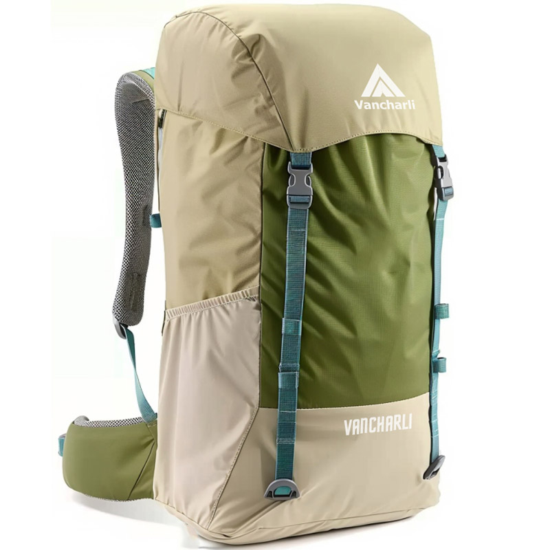 Wholesale Custom Logo Lightweight Daypack Hiking Backpack For Women And Men