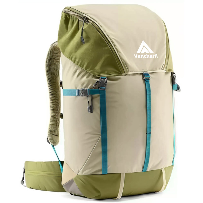 Vancharli Wholesale Custom Logo Sport Hiking Backpack For Camping