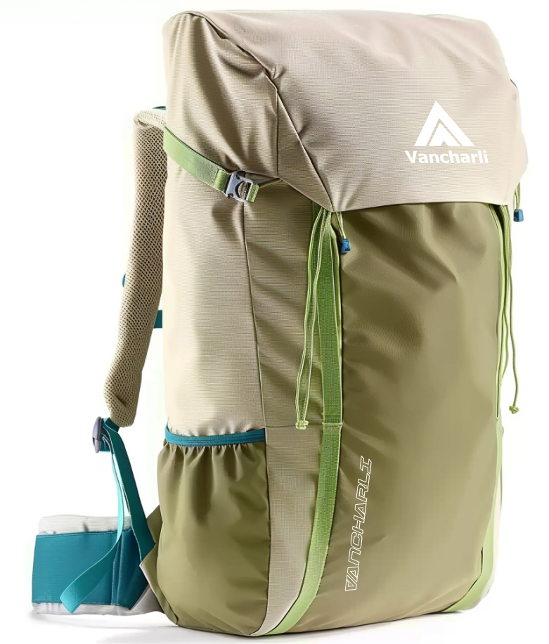 Vancharli Wholesale Custom Logo Sport Hiking Backpack For Camping