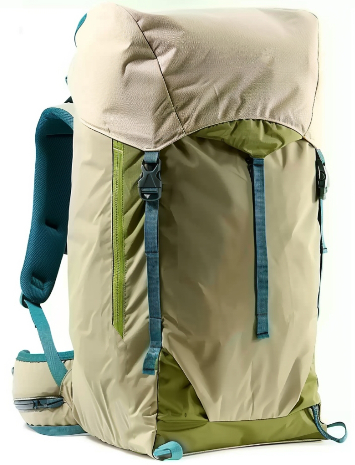 Wholesale Custom Logo Lightweight Daypack Hiking Backpack For Women And Men