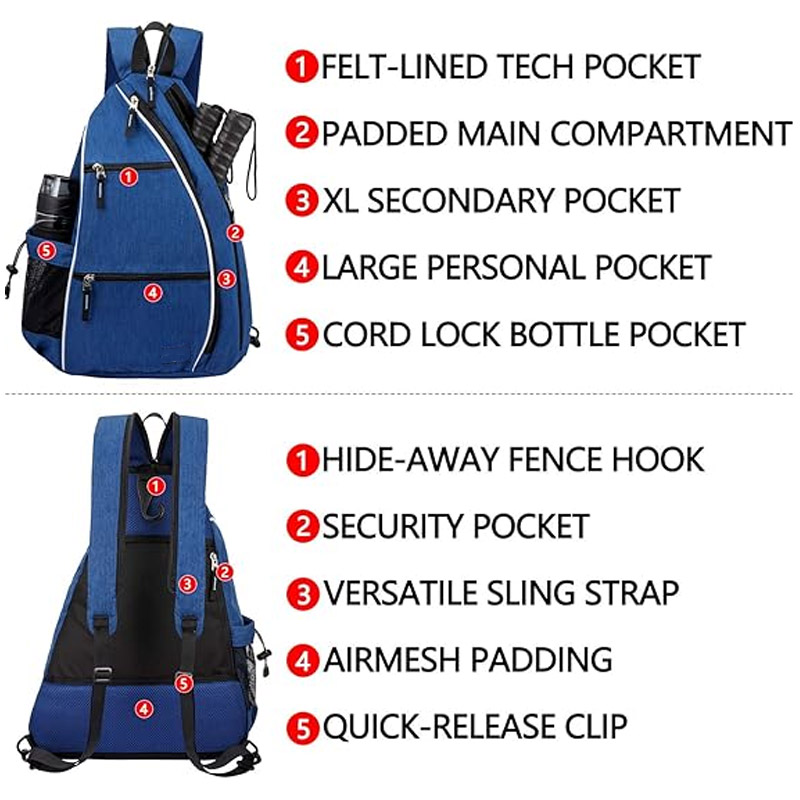 Wholesale Pickleball Bag