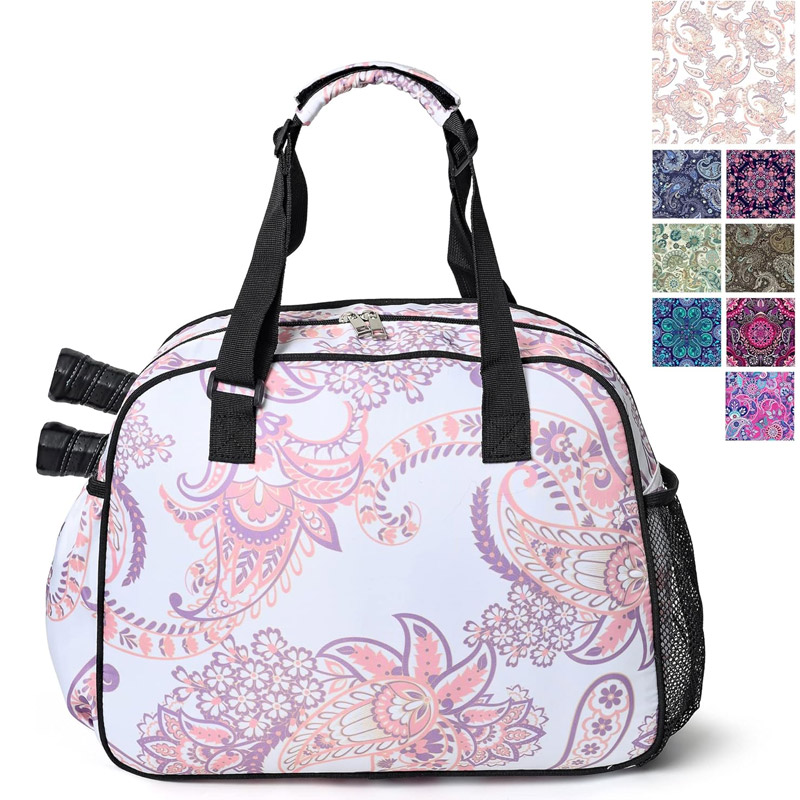 Wholesale Custom Logo Unisex Tote Pickleball Bag For Women