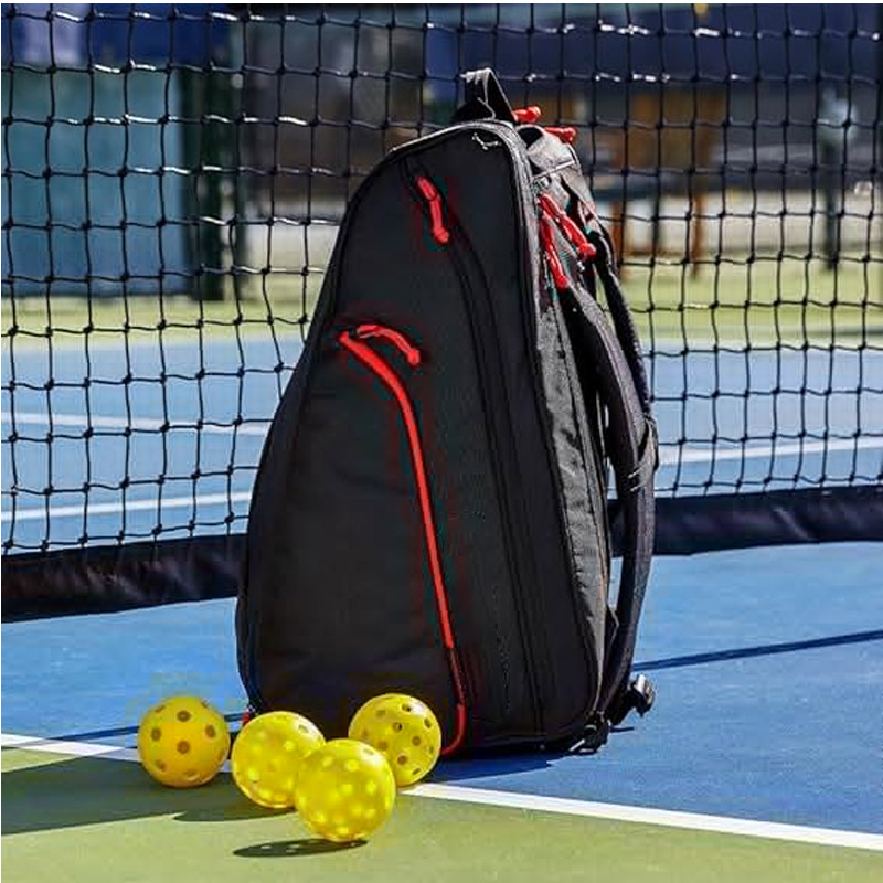 China Bag Factory Wholesale Custom Logo Pickleball Duffel Bag For Sport