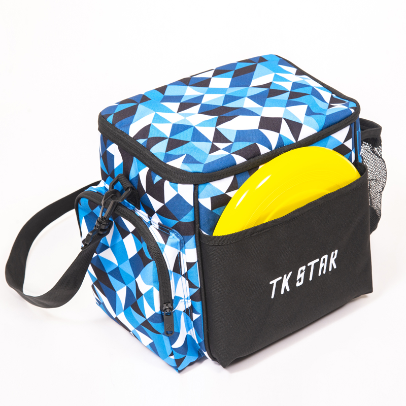 Wholesale Outdoor Storage Lightweight Design Disc Golf Bag For Sport