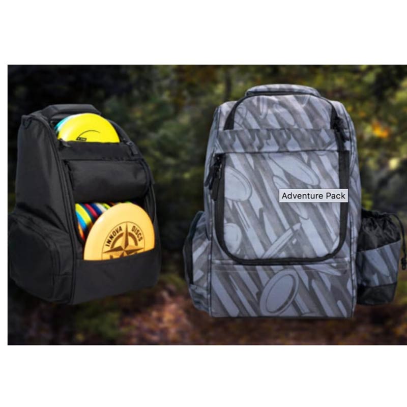 Durable Disc Golf Backpack