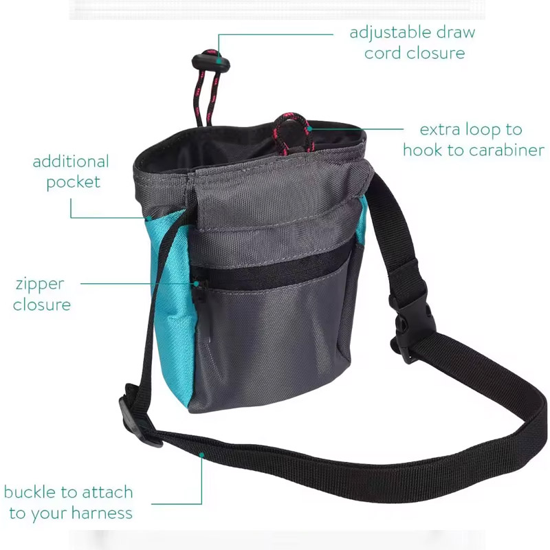 Climbing Gear Equipment Charlk Bag