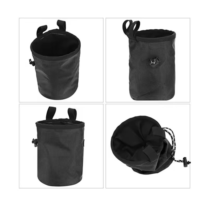 Custom Logo Climbing Pocket