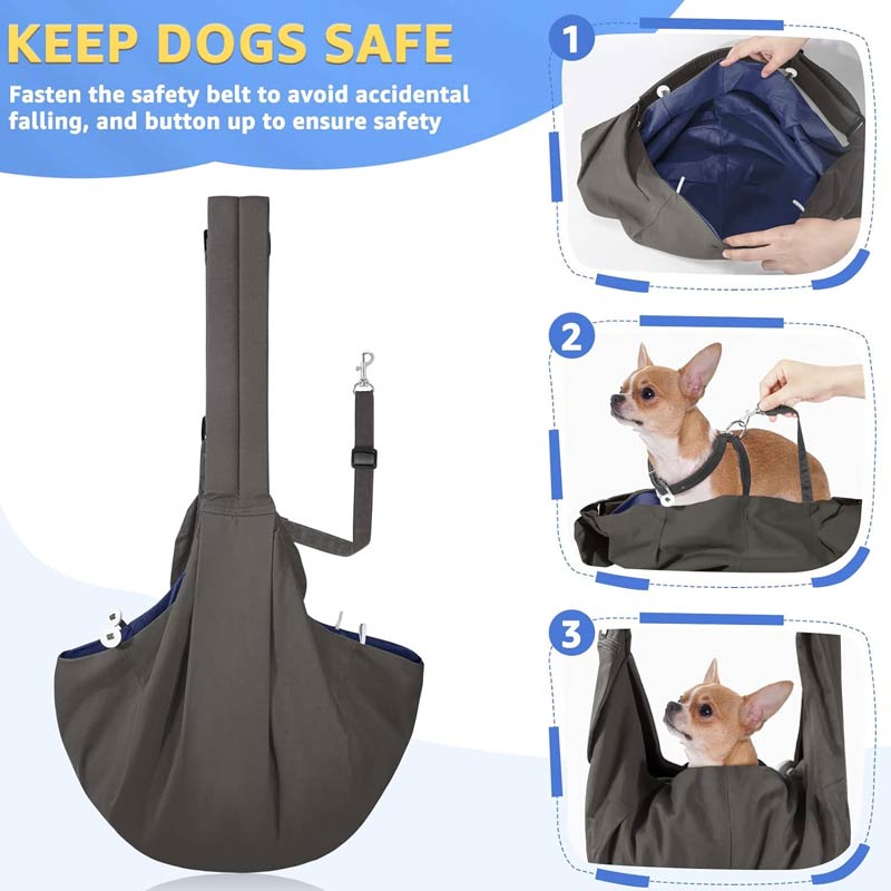 Dog Carrier Sling