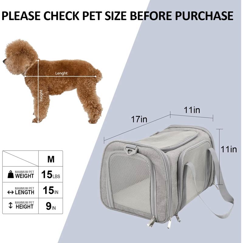 Wholesale Pet Carrier Bag