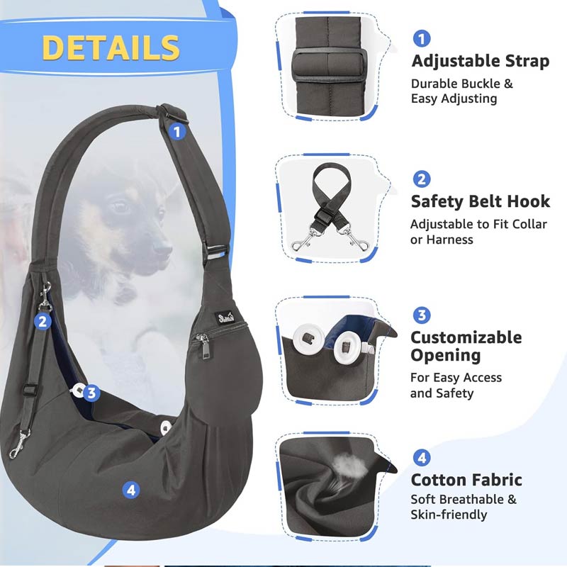 Dog Carrier Sling