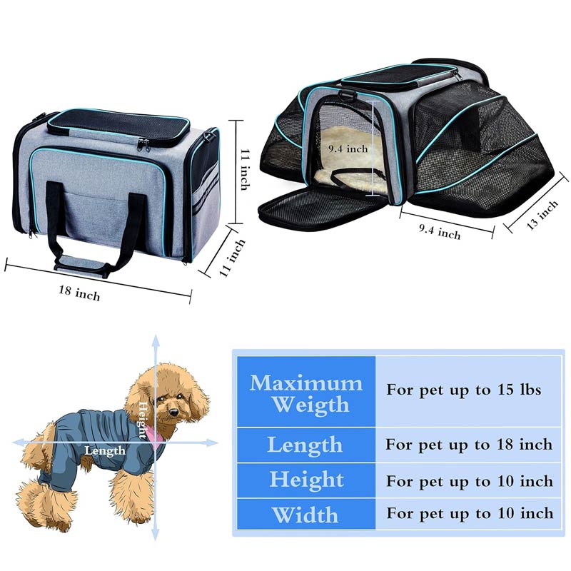 Airline Approved Pet Carrier