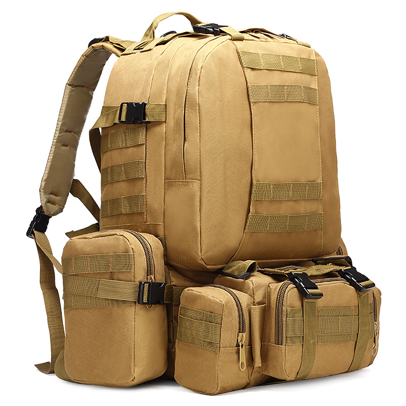 Wholesale 3 Day Assault Pack Set with MOLLE webbing