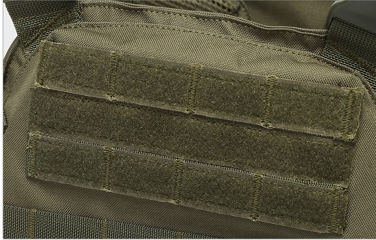 Quick Release Tactical Vest