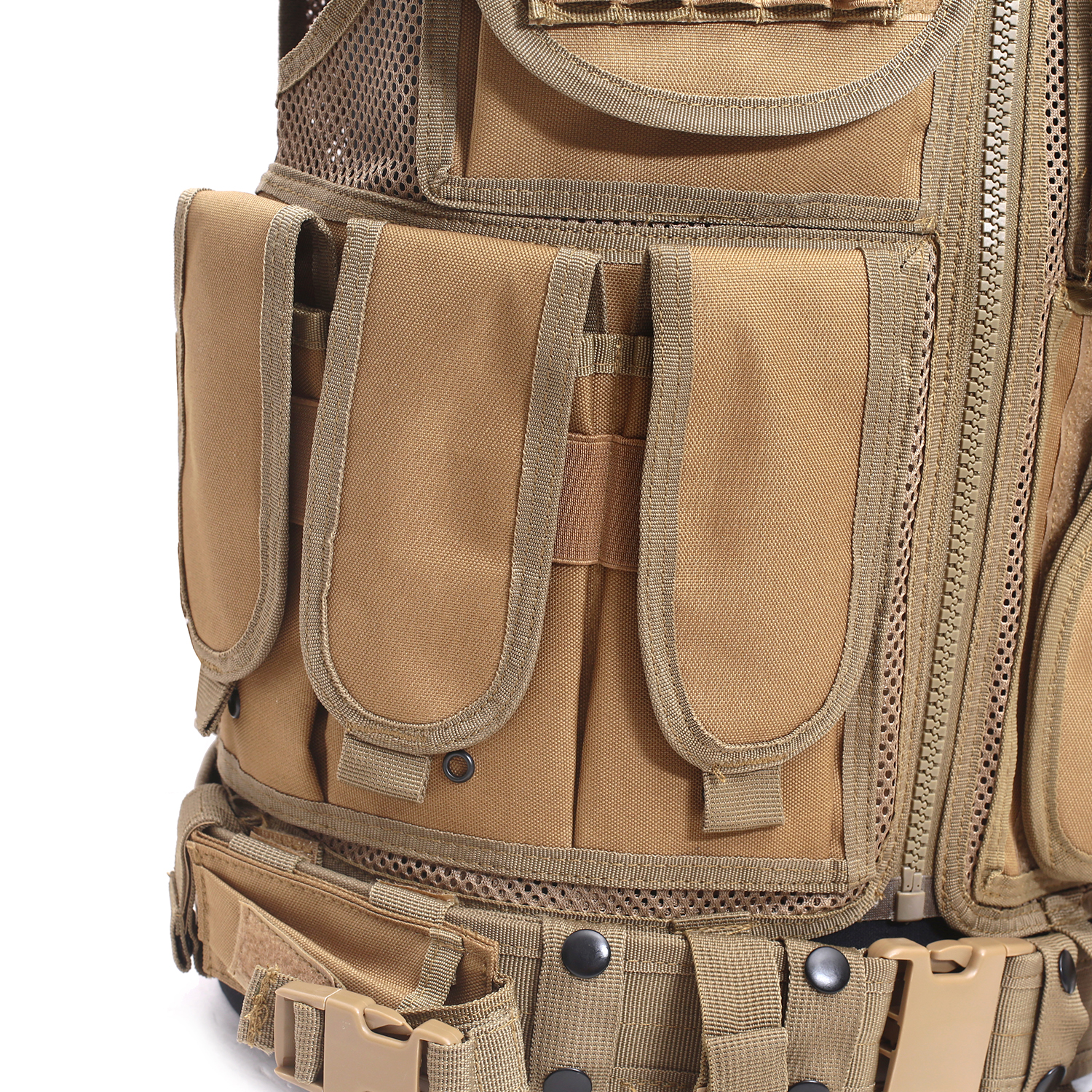 Durable Tactical Vest