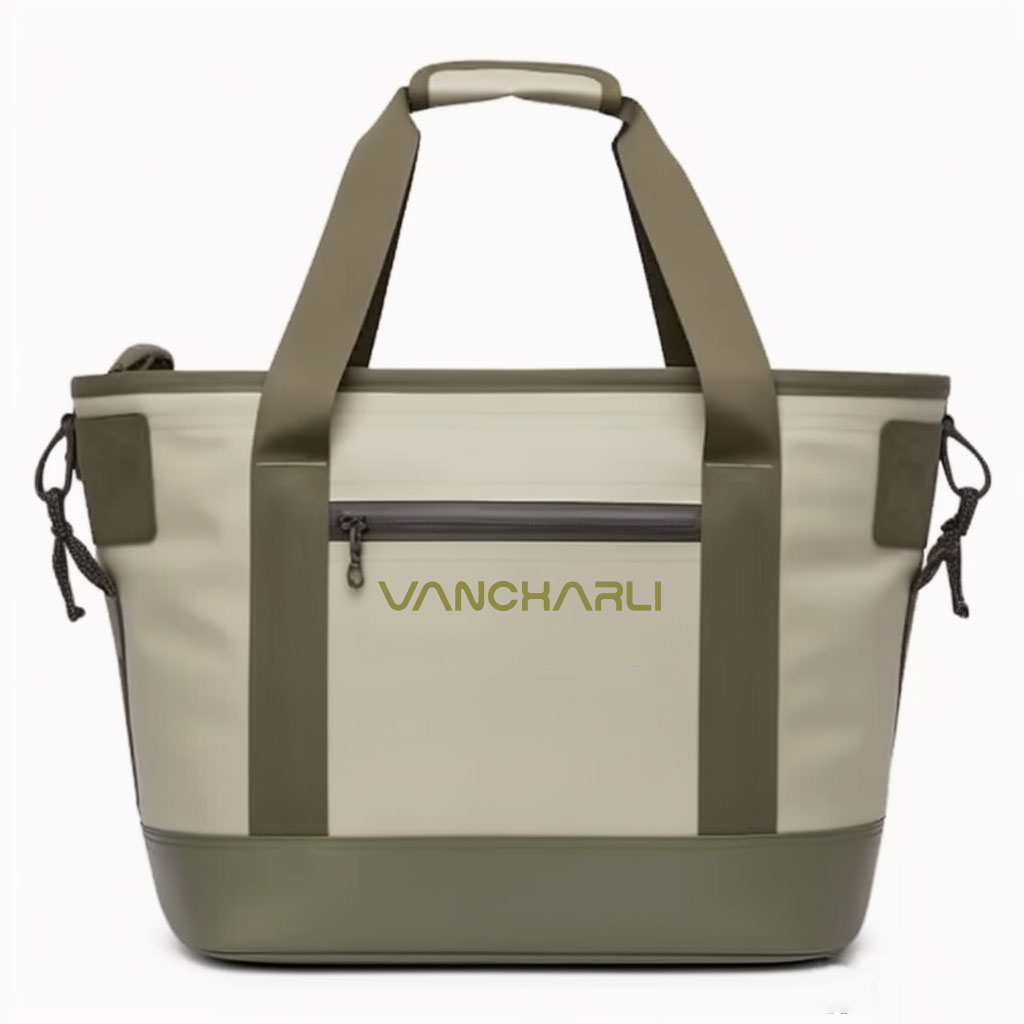 Wholesale High-quality Lightweight Fully Waterproof Insulated Fish Cooler Bags