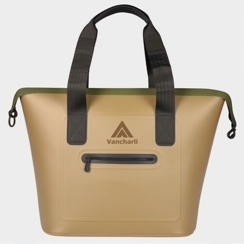 Wholesale Outdoor Enthusiasts Heavy-Duty Waterproof Fishing Cooler Bag