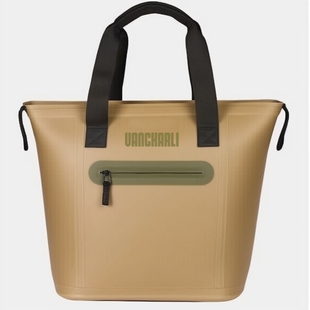 Wholesale Outdoor Enthusiasts Heavy-Duty Waterproof Fishing Cooler Bag