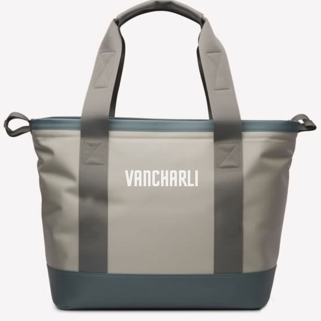 Custom Logo Insulated Fish Cooler Bag Fish Bait Bag