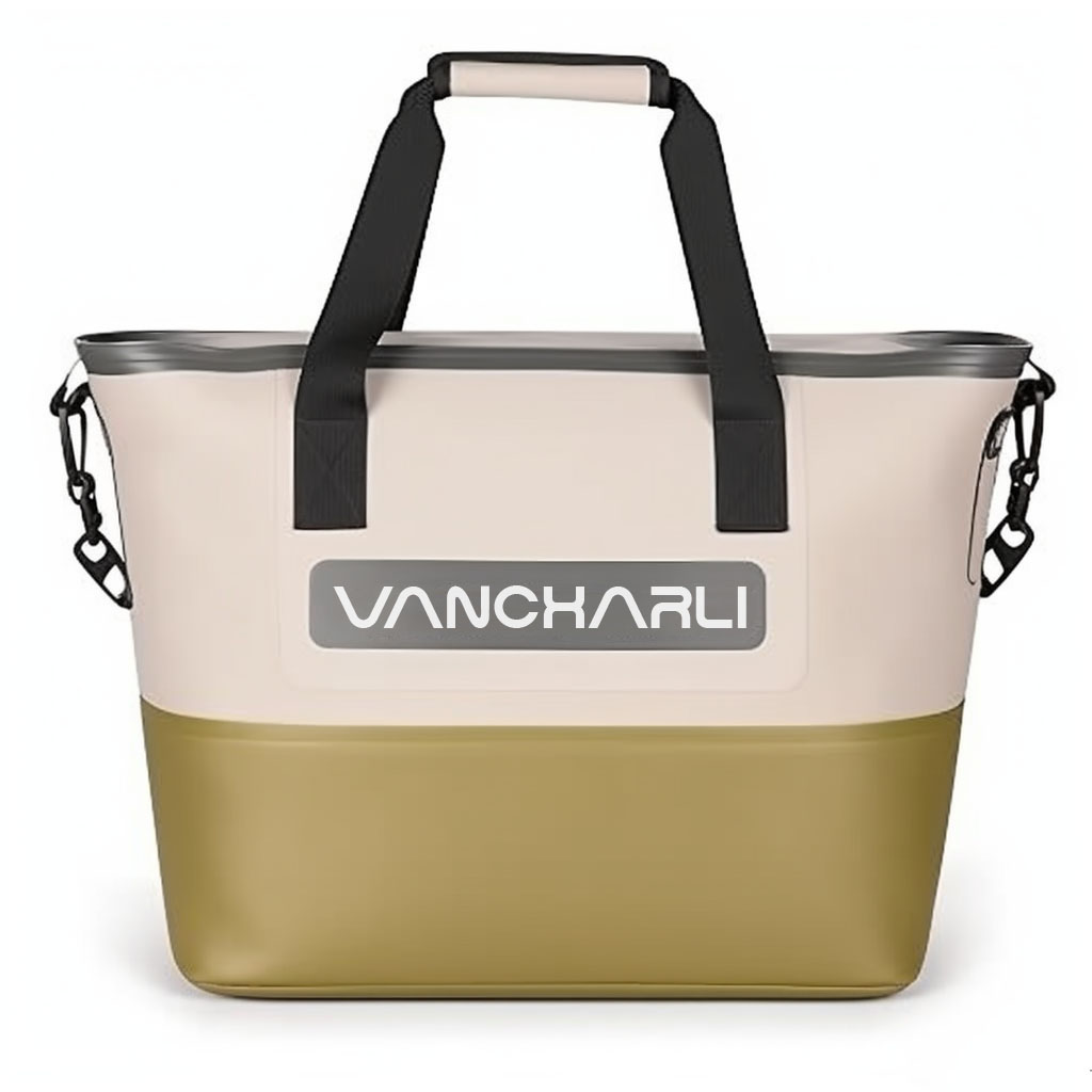 Custom Logo Waterproof Fish Cooler Bag For Outdoor Travel