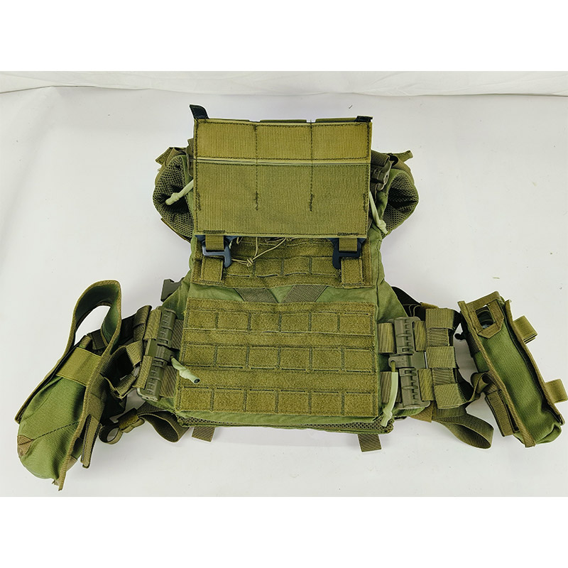 Molle Tactical Vest